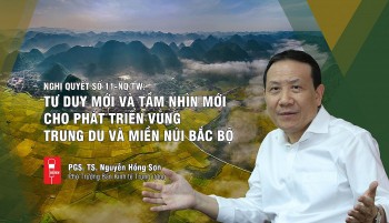 nghi quyet 11 nqtw tu duy moi va tam nhin moi cho phat trien vung trung du va mien nui bac bo