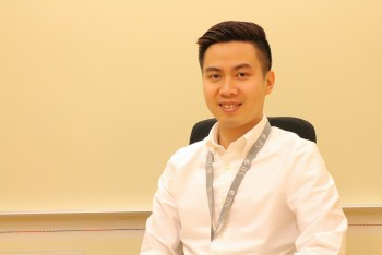 thay giao gieo chu viet o bac au lanh gia