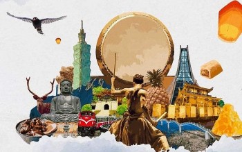 gioi thieu quang ba van hoa du lich dai loan trung quoc tai ha noi