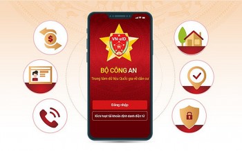 khoang 30000 luot dung tai khoan dinh danh dien tu de dang nhap vao cong dich vu cong quoc gia