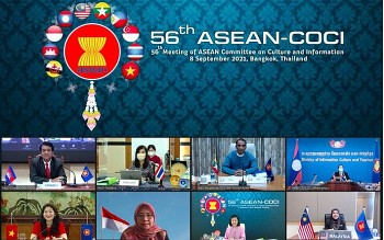 quang nam to chuc hoi nghi lan thu 57 uy ban van hoa thong tin asean