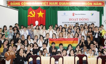 can tho phe duyet du an nang cao nang luc cho tre em va thanh thieu nien lgbti tai viet nam