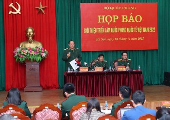 Người dân có thể tham quan Triển lãm Quốc phòng quốc tế Việt Nam 2022
