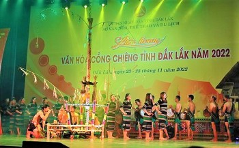 nhieu an tuong tai lien hoan van hoa cong chieng tinh dak lak nam 2022