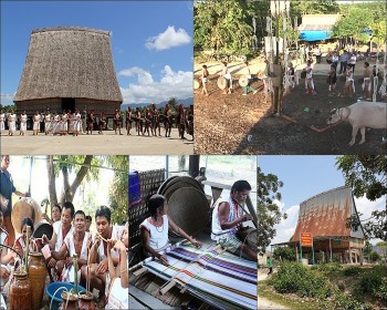 kon tum ho tro phat trien kt xh cho dong bao dan toc thieu so ro mam