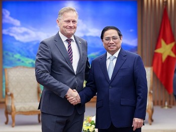 thuc day hon nua quan he doi tac toan dien viet nam dan mach