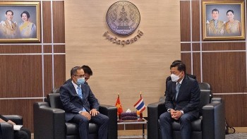 thuc day hop tac giua tinh udon thani thai lan va cac dia phuong viet nam