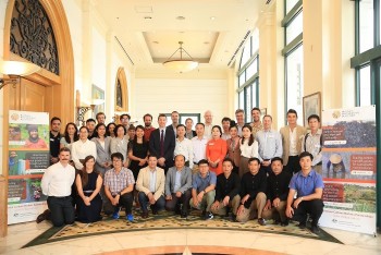 Australia hỗ trợ dự án quan hệ đối tác về thị trường các - bon tại  Việt Nam
