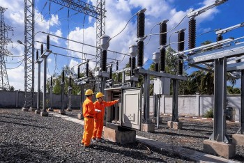 nam 2023 dien mien bac co the thieu den 2900 mw