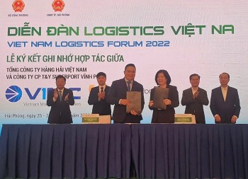 sieu cang logistics cua lien danh tt group ych hop tac voi tct hang hai viet nam