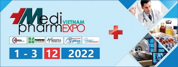 220 gian hang tu nhieu quoc gia tham du vietnam medi pharm exop 28