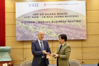Thúc đẩy hợp tác nông nghiệp giữa Việt Nam và vùng Rostov (LB Nga)