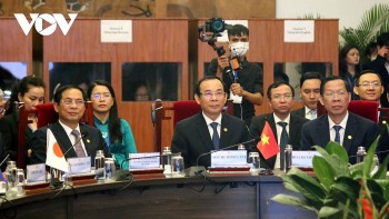 Lần đầu tiên thành phố Hồ Chí Minh đối thoại hữu nghị với 24 địa phương quốc tế