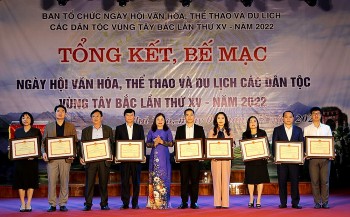 ngay hoi van hoa the thao va du lich cac dan toc vung tay bac lan thu xv