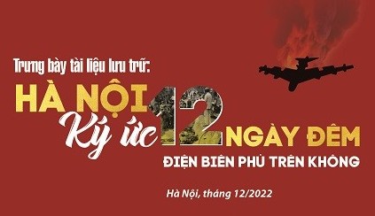 Tái hiện ký ức Hà Nội - Điện Biên Phủ trên không