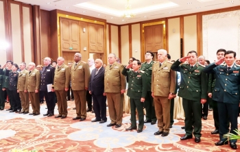 viet nam doan ket sat canh cung nhan dan cuba