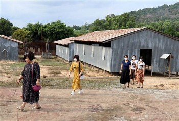 tu bo ton tao di tich lich su quoc gia dac biet trai giam phu quoc