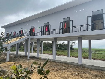 to chuc hop tac quoc te duc giz vien tro 4 ty dong giup quang binh giam thieu tac dong cua bien doi khi hau