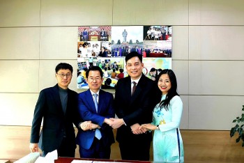 nghe an va gwangju han quoc giao luu nghe thuat