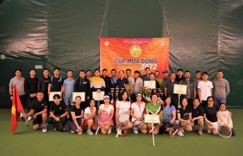 nang cao tinh than the thao tai giai quan vot cup mua dong 2022