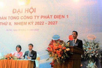 to chuc thanh cong dai hoi cong doan tct phat dien 1 lan thu hai nhiem ky 2022 2027