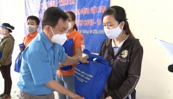 cac cap cong doan tang cuong bao ve quyen loi cua nguoi lao dong