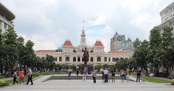 TP Hồ Chí Minh - một trong những điểm đến hàng đầu châu Á trong năm 2023