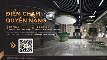 VPBank mở rộng đặc quyền phòng chờ sân bay cho khách VIP tại Đà Nẵng và TP.HCM