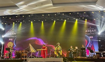Khai mạc Liên hoan Âm nhạc ASEAN-2022