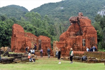 an do ho tro quang nam hoan thien trung tu khu den thap my son