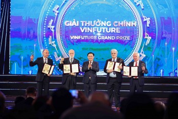 vinfuture 2022 vinh danh 4 cong trinh khoa hoc hoi sinh va tai thiet the gioi