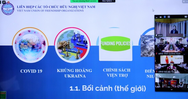 quang ngai van dong 151 chuong trinh du an phi chinh phu