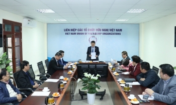 day manh cac hoat dong doan ket voi cuba