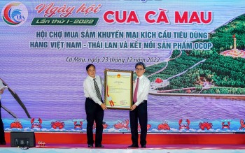 ca mau lan dau tien to chuc ngay hoi cua