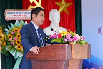 Bước phát triển mới trong quan hệ hữu nghị giữa nhân dân Quảng Nam và Hàn Quốc