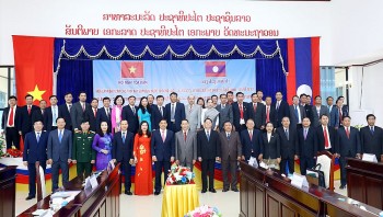 Bắc Giang thành lập Ban chỉ đạo thực hiện hiệu quả Thỏa thuận hợp tác với tỉnh Xay Sổm Bun (Lào)