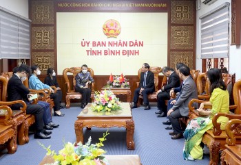 thu c da y ho p ta c giu a tinh binh dinh voi ca c di a phuong doi tac cua trung quo c