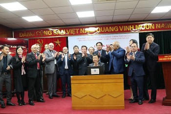 ra mat trang tin dien tu cua hoi huu nghi viet nam cuba tp ha noi