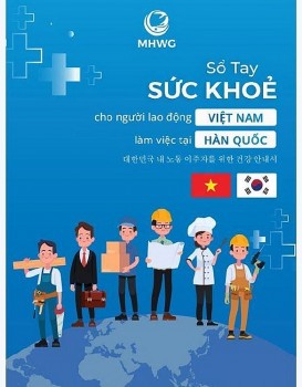 so tay suc khoe cho nguoi lao dong viet nam tai han quoc