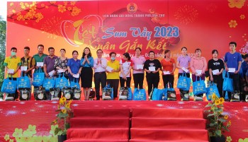 am ap chuong trinh tet sum vay xuan gan ket va cho tet cong doan nam 2023 tai can tho