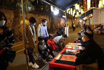 Cơ hội trải nghiệm Tết truyền thống tại phố cổ Hà Nội