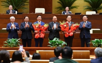 phe chuan de nghi bo nhiem hai pho thu tuong nhiem ky 2021 2026