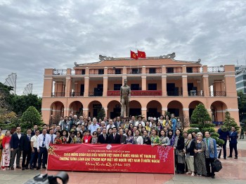 tphcm to chuc hop mat kieu bao ve nuoc don xuan quy mao