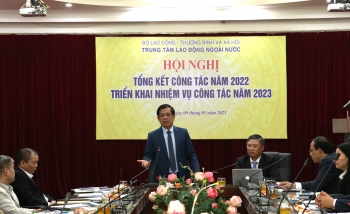 trung tam lao dong ngoai nuoc dua hon 9800 lao dong di lam viec tai nuoc ngoai nam 2022