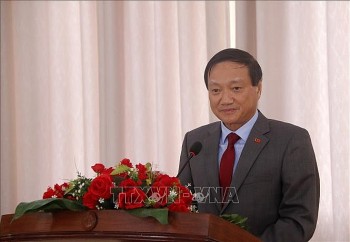 dai su nguyen ba hung chuyen tham cua thu tuong pham minh chinh tao dong luc manh me cho quan he viet nam lao