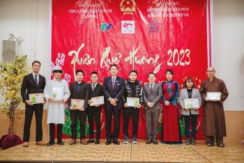 am ap xuan que huong 2023 tai osaka nhat ban