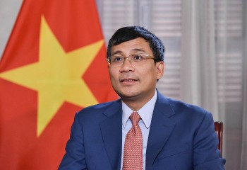 no luc trien khai cong tac ngoai giao kinh te phuc vu phat trien dat nuoc