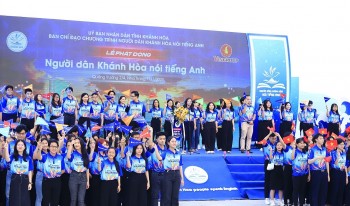 le khoi dong du an nguoi dan khanh hoa noi tieng anh