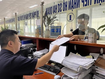 hai quan trung quoc thong bao lich nghi tet va thong quan voi cua khau viet nam