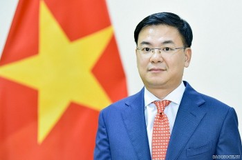 Thứ trưởng Bộ Ngoại giao gửi Thư chúc Tết Quý Mão 2023 tới kiều bào